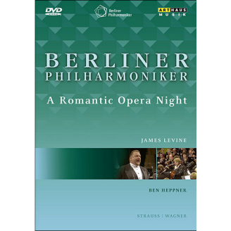 A Romantic Opera Night live from the Waldbühne Berlin, 1999..